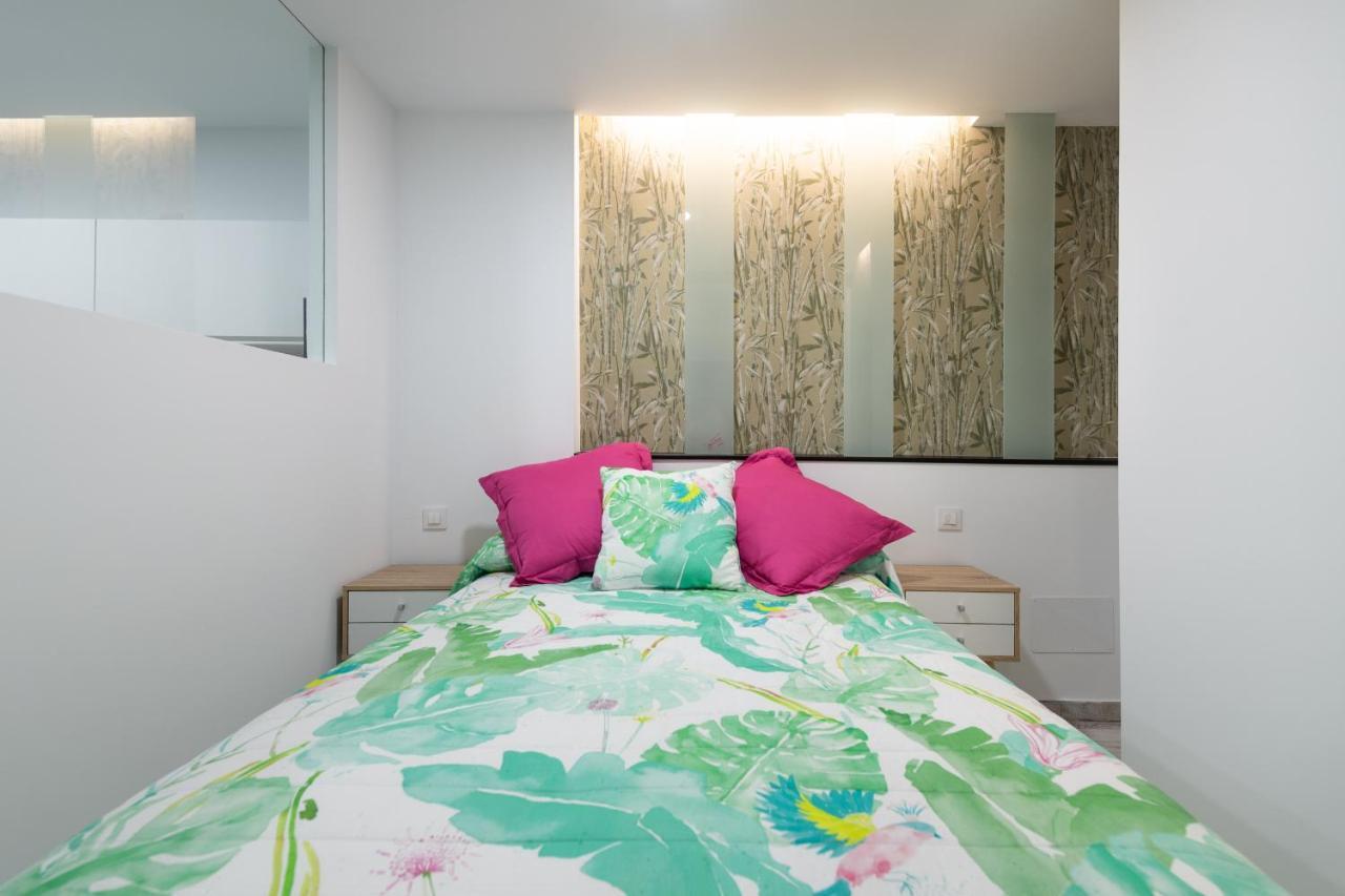 Adys Las Canteras Beach Apartment 大加那利岛拉斯帕尔马斯 外观 照片