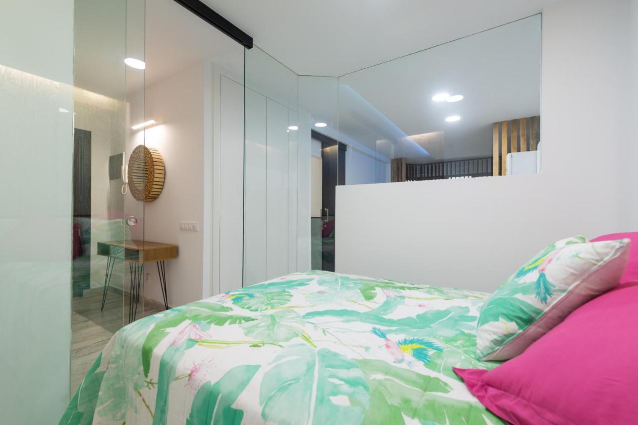 Adys Las Canteras Beach Apartment 大加那利岛拉斯帕尔马斯 外观 照片