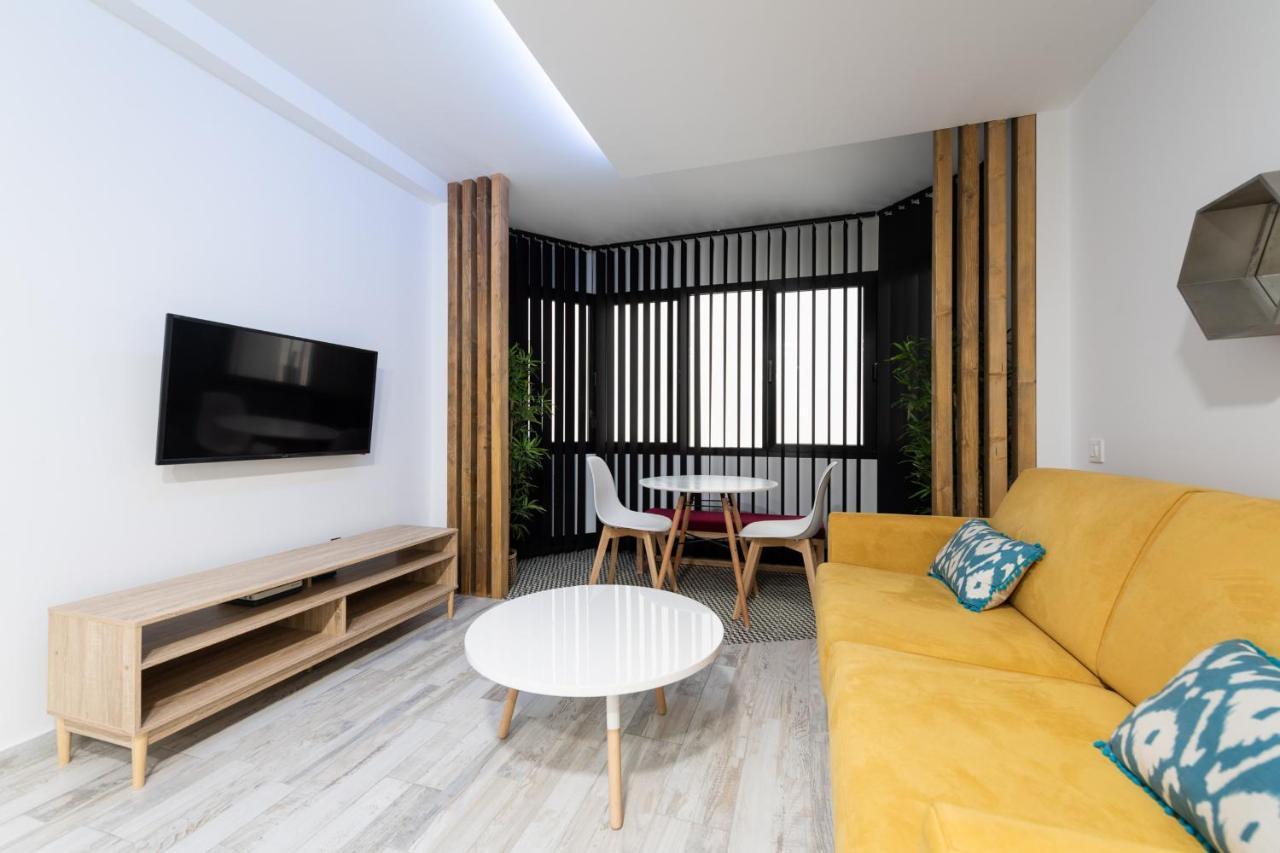 Adys Las Canteras Beach Apartment 大加那利岛拉斯帕尔马斯 外观 照片