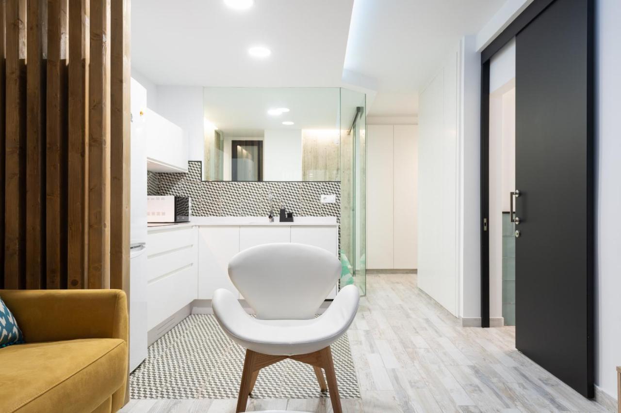 Adys Las Canteras Beach Apartment 大加那利岛拉斯帕尔马斯 外观 照片