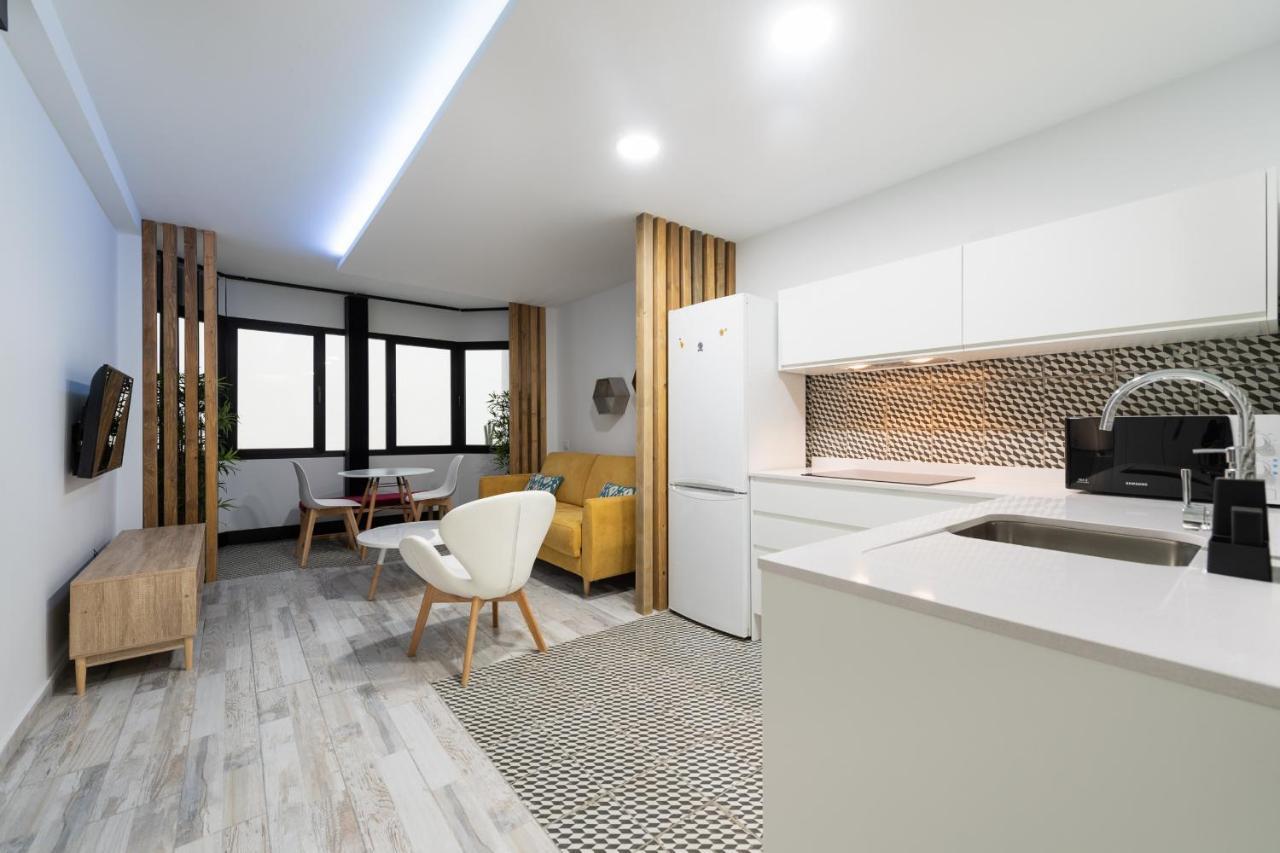 Adys Las Canteras Beach Apartment 大加那利岛拉斯帕尔马斯 外观 照片