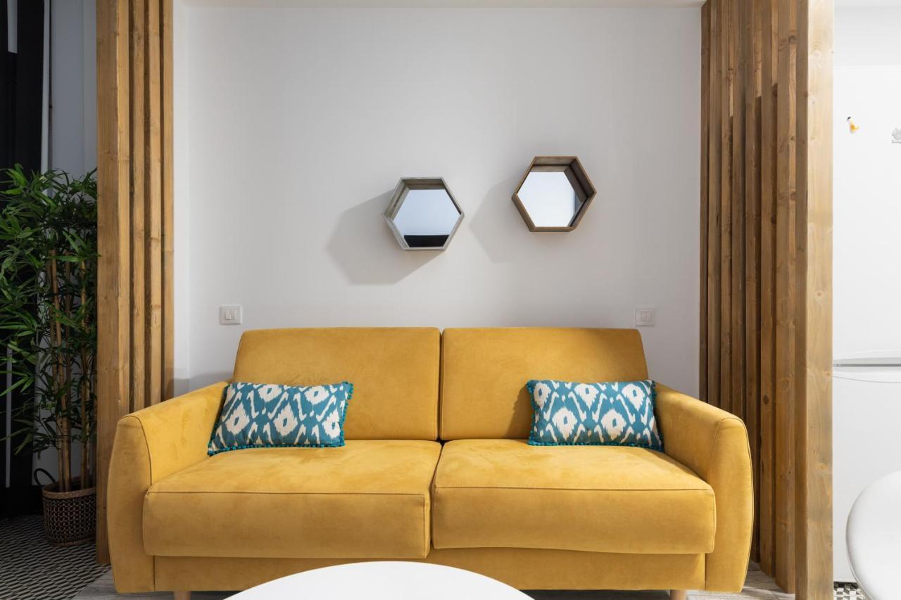 Adys Las Canteras Beach Apartment 大加那利岛拉斯帕尔马斯 外观 照片