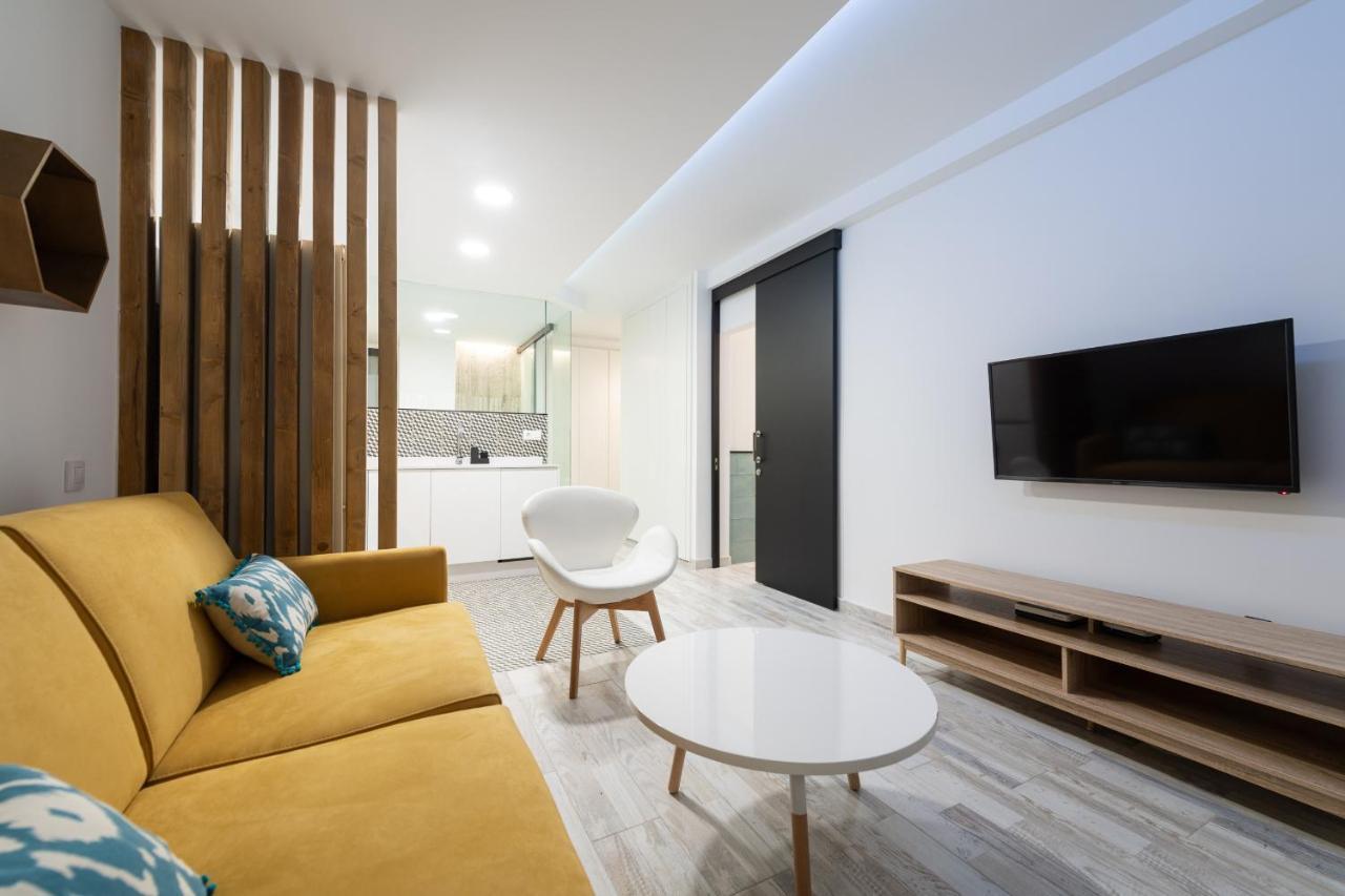 Adys Las Canteras Beach Apartment 大加那利岛拉斯帕尔马斯 外观 照片