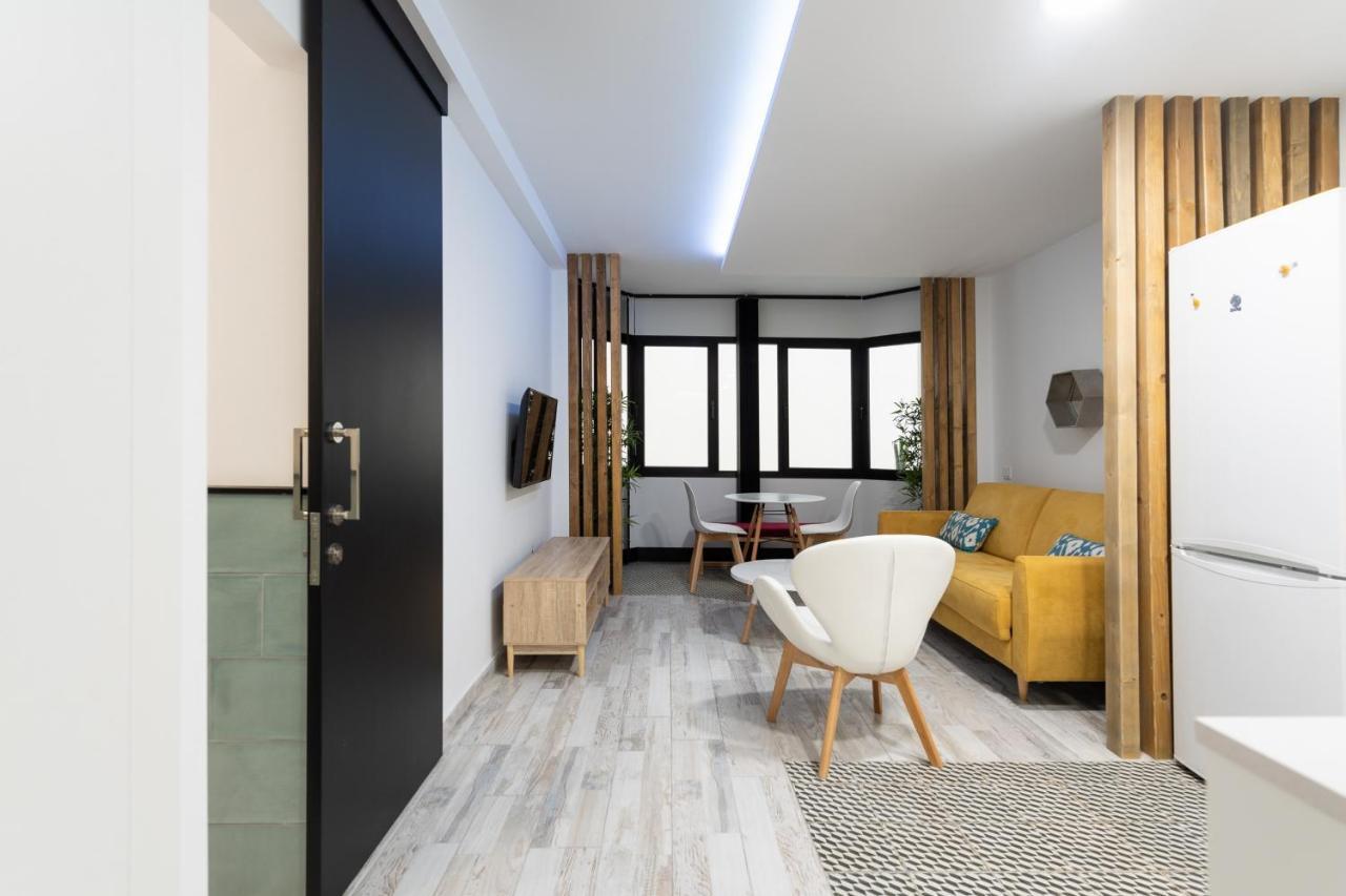 Adys Las Canteras Beach Apartment 大加那利岛拉斯帕尔马斯 外观 照片