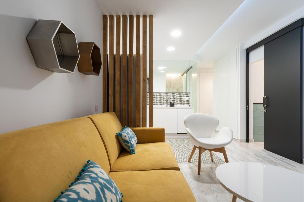 Adys Las Canteras Beach Apartment 大加那利岛拉斯帕尔马斯 外观 照片
